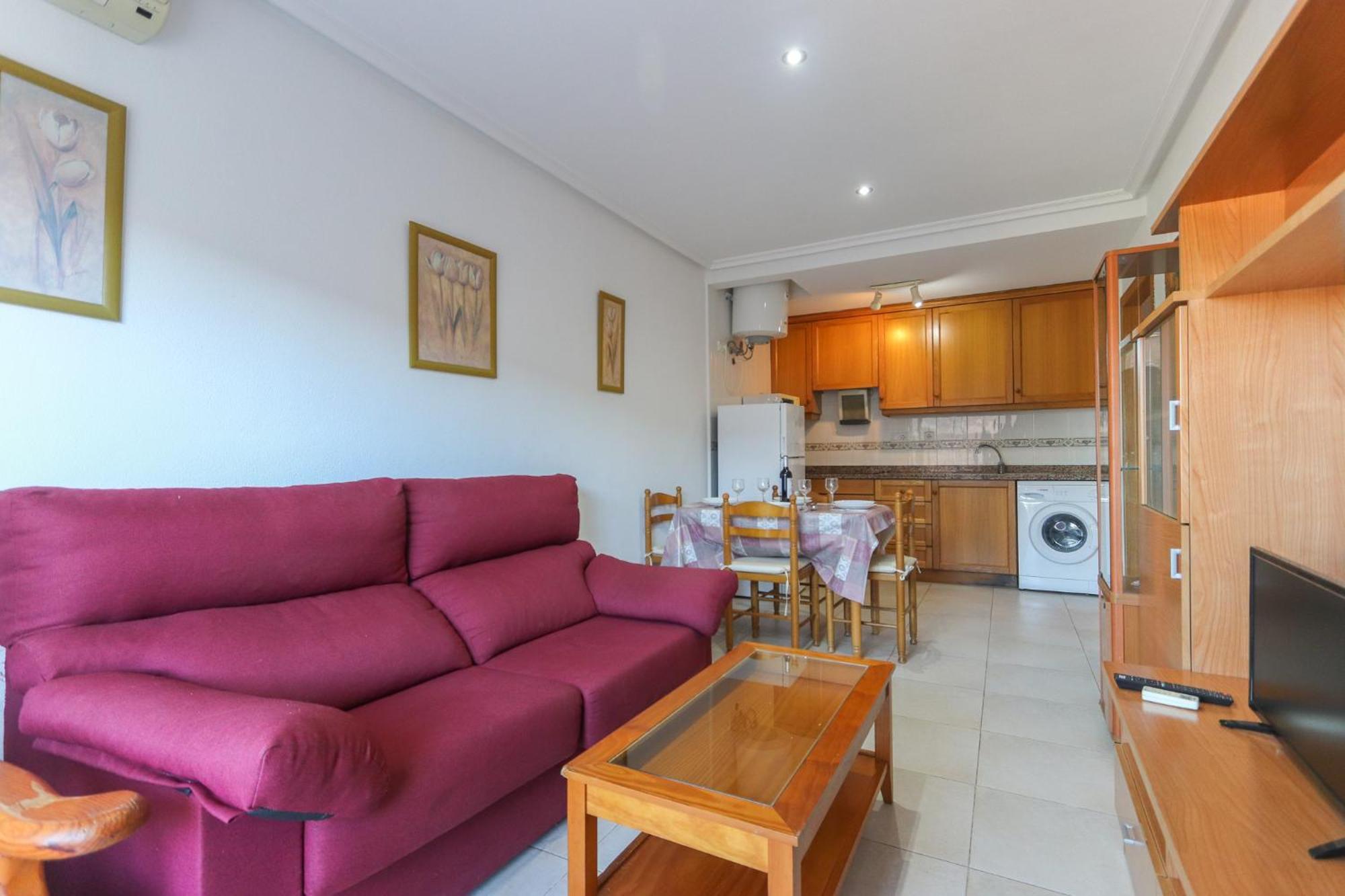 040 - Gran Playa 001 - Comfortholidays Santa Pola Extérieur photo