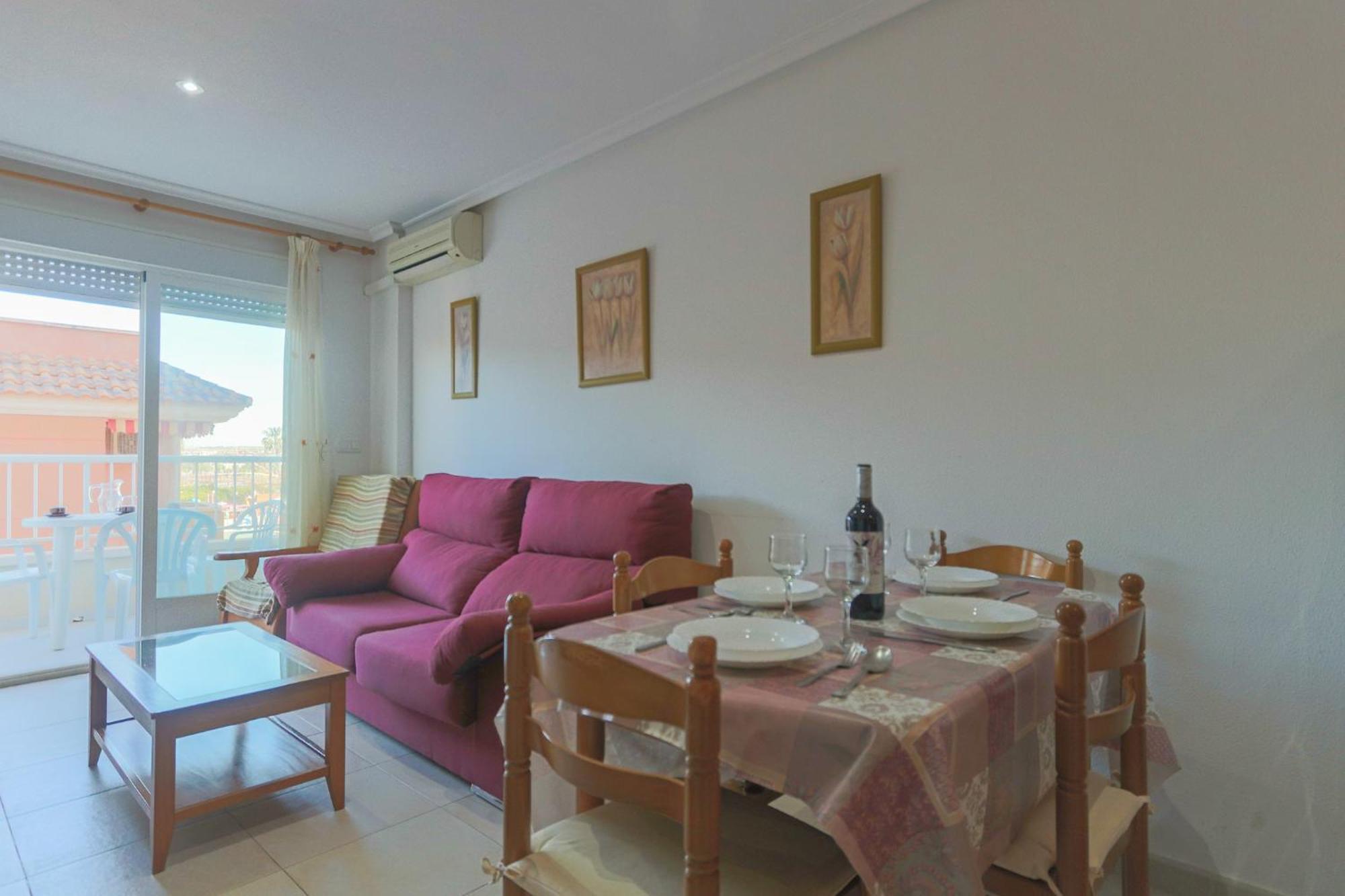 040 - Gran Playa 001 - Comfortholidays Santa Pola Extérieur photo